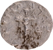 Menander I Silver Drachma Coin of Indo Greeks.