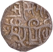 Billon Jital Coin of Anagapala of Tomaras of Delhi