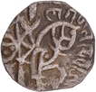 Billon Jital Coin of Anagapala of Tomaras of Delhi