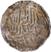   Dar ul Darb  Mint  Silver Tanka  AH 896 Coin of Shams ud din Muzaffar of Bengal Sultanat.