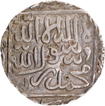  Tanda  Mint  Silver Rupee AH 980 Coin of Daud Shah Kararani of Bengal Sultanat.