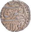  Qandahar Mint Silver Rupee  9  RY Month Mihr  (Libra) Coin of Jahangir.