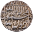  Multan Mint Silver Rupee AH 1047 /11  RY Coin of Shah Jahan.