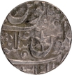 Anwala (Anola)  Mint  Silver Rupee  AH (117)4 /14 RY  of Ahmad Shah of Durrani Dynasty.