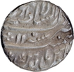  Lahore Dar-ul-Saltana  Mint  Silver Rupee 11  RY Coin of Ahmad Shah of Durrani Dynasty.