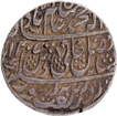 Saharanpur  Dar-ul-Surur Mint  Silver Rupee  AH 1207 /34  RY Coin of Maratha Confederacy.