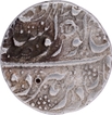Sri Amritsar Silver Rupee VS1884 /92 or 93Coin of Ranjit Singh of Sikh Empire. 