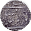 Sri Amritsar Mint Silver Rupee Nanakshahi Couplet Coin of Ranjit Singh of Sikh Empire.