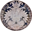  Silver Thaler Coin of Maria Theresia of Austria of the year 1780.