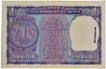 One Rupee Banknotes Bundle Signed by R N Malhotra of Republic India of 1980.