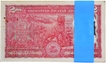 Two Rupees Banknotes Bundle Signed by Manmohan Singh of Republic India of 1984.