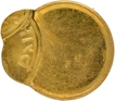 Nickel Brass Five Rupees Error Coin of Republic India.