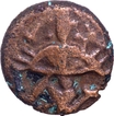 Copper Coin of Venad Cheras of Garuda type.