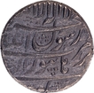  Burhanpur  Mint  Silver Rupee  AH (1)040 Coin of Shah Jahan.