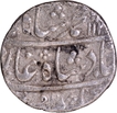  Ausa Mint Silver Rupee AH 11xx /12 RY Coin of Muhammad Shah.