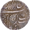  Sri Amritsar Mint, Silver Rupee, VS  1878  (1821  AD) Coin Ranjit Singh of Sikh Empire.
