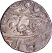   Silver Rupee  14 RY Coin Dost Muhammad of Bhopal State.