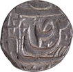 CIS-Patiala State Karam Singh Silver Rupee Coin.