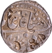  Mandasor  Mint  Silver Rupee Coin of Gwalior State.