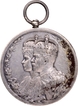 Delhi Durbar Silver Medal of King George V of 1911.