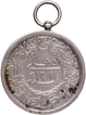 Delhi Durbar Silver Medal of King George V of 1911.