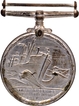 Mercantile Marine War Bronze Medal of King George V of 1919.