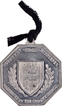 Silver Alloy Jubliee Medal of King George V & Queen Mary of United Kingdom.