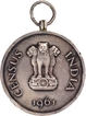  Census Medal of Republic India of 1961.
