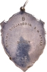 Daudi Bohras Silver Religious Medal.