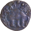 Copper Coin of Siri Satakarni of Satavahana Dynasty.