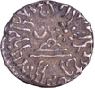 Scarce Silver Drachma Coin of Rudrasimha I of Western Kshatrapas.