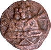 Copper Kasu Coin of Kongu Cheras.