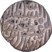   Silver Tanka AH (8)35 Coin Hisam ud din Hushang Shah of Malwa Sultanat.