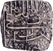 Silver Half Tanka AH (9)03 Coin Ghiyath Shah of Malwa Sultanate.