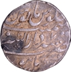   Burhanpur  Dar us Surur Mint  Silver  Rupee  AH (11)30 /7  RY Coin of Farrukhsiyar.