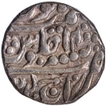 Alwar Bani Singh Silver Rupee Coin of Rajgarh Mint of 19 RY.