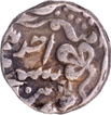   Nandgaon  Mint  Silver Rupee  Ahad RY Coin Ram Singh II of Kotah.