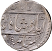  Devgadh  Mint  Silver Rupee  AH 1190 /17 RY Coin of Sawant Singh of Pratabgarh.