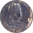 Coronation Silver Medal of King Edward VII and Queen Alexandra of UK.