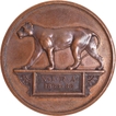 Bengal Presidency India Army Rifle Association Prize Medal of 1921.