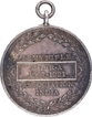 Bengal Presidency India Army Rifle Association Prize Medal of 1921 with Suspension Ring.
