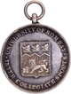 Bombay University Sports Medal of 1953 of Silver.