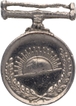 Sangram Copper Nickel Miniature Medal of Republic India.