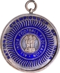 Silver Medal of All India Football Federation of 1955.