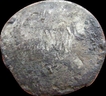 Copper Coin of venkatapati Raya of Thanjavur Nayaks 