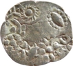 Punch Marked Coin. Kosla Janapada. Silver. Rare