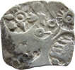 Punch Marked Coin. Magadha Janapada. Silver. Scarce
