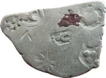 Punch Marked Coin. Mauryan Dynasty. Both Side Marked. Silver. Series N