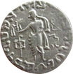 Indo-Scythian. AZES II.