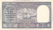 KGVI. 10Rs. Burma Ovpt "Burma Currency Board". 1945. C.D.Deshmukh. J46 735253. Rare. UNC.